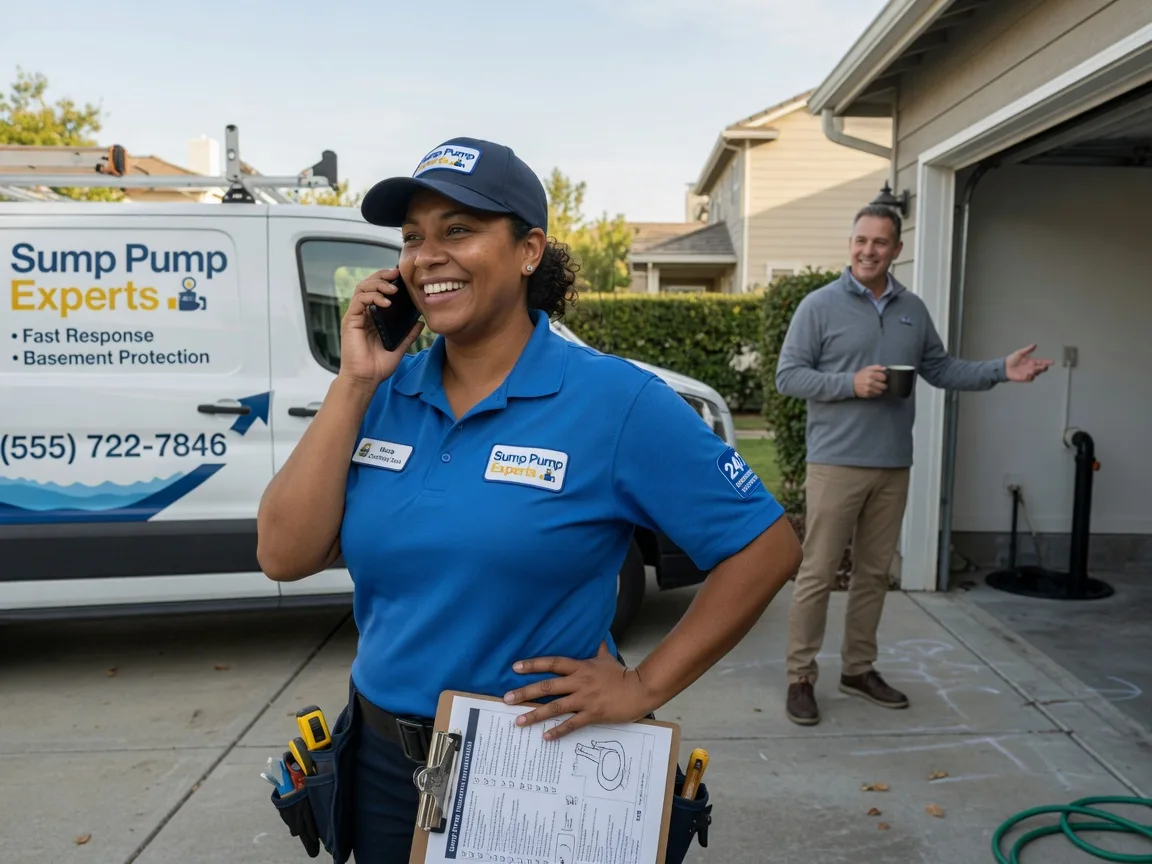 Sump Pump Repair Reesville, OH FAQs