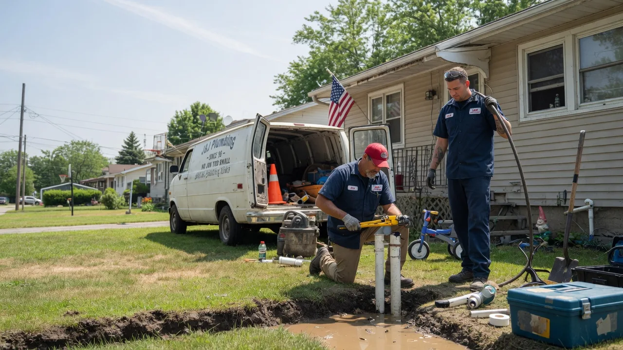 Sump Pump Repair in Reesville, OH near me